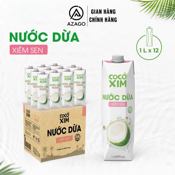 xiêm sen 1L