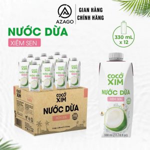 xiêm sen 330ml