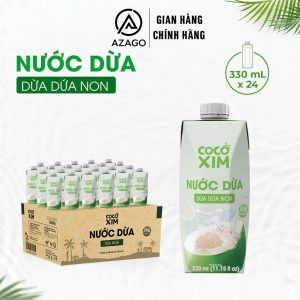 dứa non