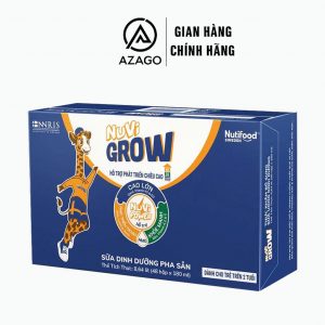 Nuvi grow 180ml