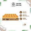 Thùng cốt dừa 400ml