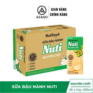 Sdn nuti nguyên chất hộp 200ml