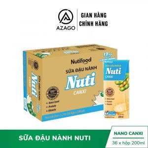 Sdn nuti canxi hộp 200ml