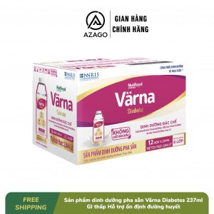 Diabetes 12 hộp
