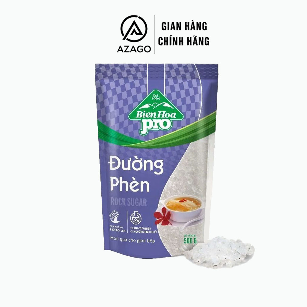 Đường phèn trắng