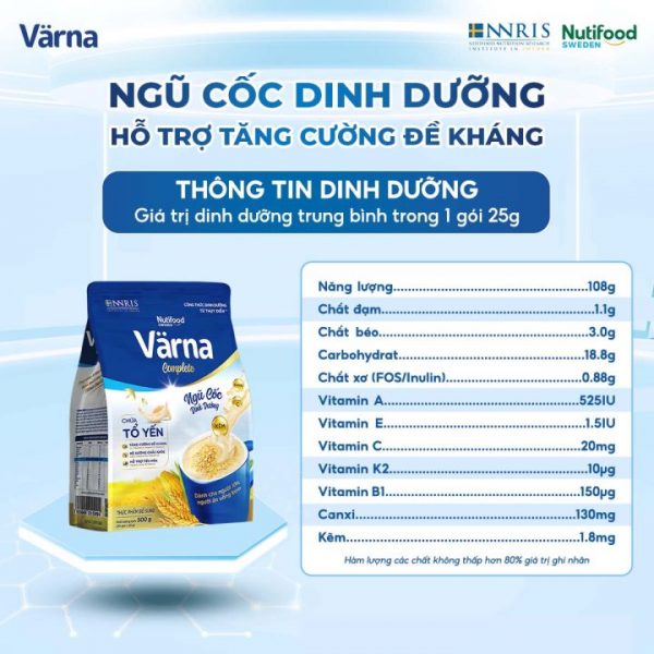 Complete 500g