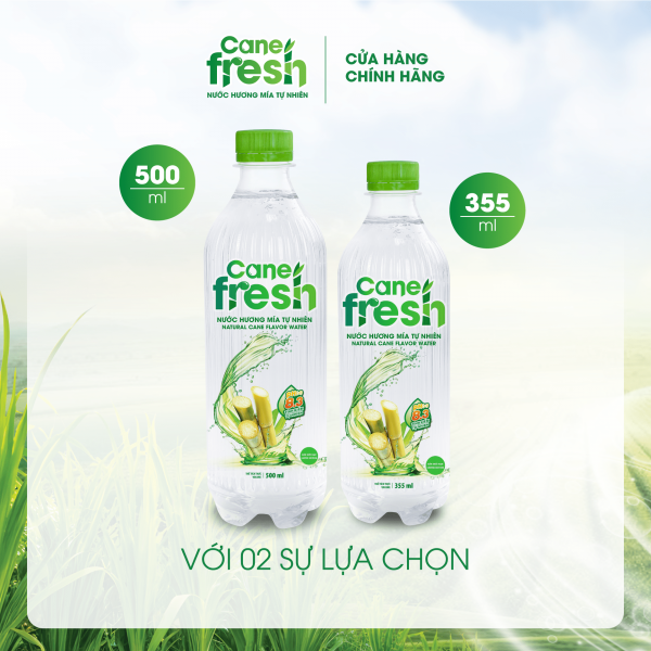 Nước mía 500ml