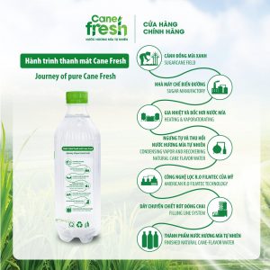 Nước mía 500ml
