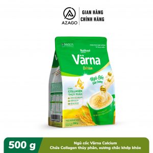 Ngũ cốc dinh dưỡng Värna Calcium 500g - AZAGO
