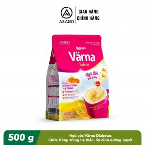Ngũ Cốc Dinh Dưỡng Värna Diabetes 400g - AZAGO