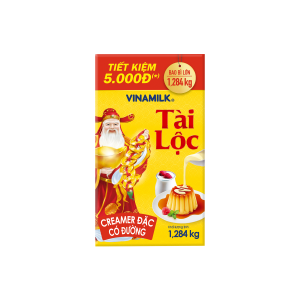 Sữa đặc Tài lộc 1284g