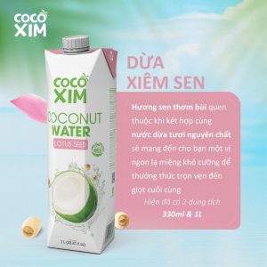 Xiêm sen 1L