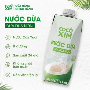 Dứa non 330ml