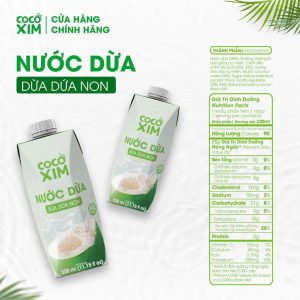 Dứa non 330ml