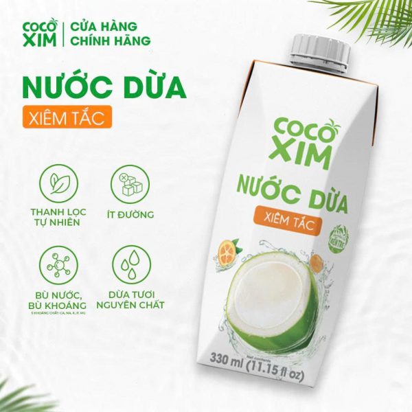 Xiêm tắc 330ml