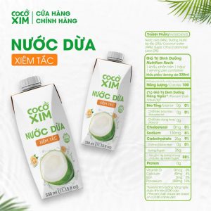 Xiêm tắc 330ml