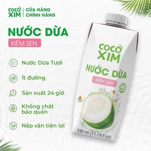 Xiêm sen 330ml