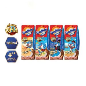 OvalatineDHA