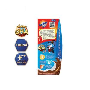 OvalatineDHA