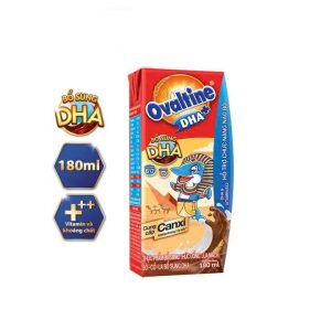 OvalatineDHA