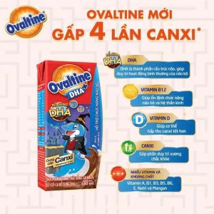 OvalatineDHA