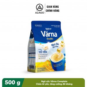 Ngũ cốc dinh dưỡng Värna Complete 500g - AZAGO