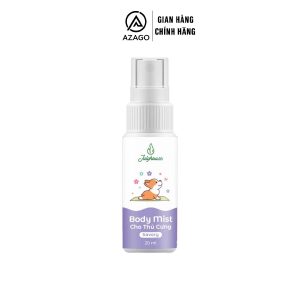 Body Mist Khử Mùi, Dưỡng Da Lông Cho Thú Cưng Savory Julyhouse- AZAGO