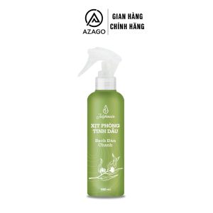 Bình xịt phòng tinh dầu Bạch Đàn Chanh khửi mùi Julyhouse – AZAGO