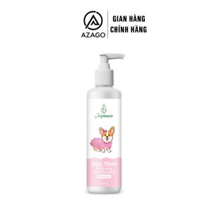 Sữa Tắm Mượt Lông Cho Thú Cưng Princess 150ml - AZAGO