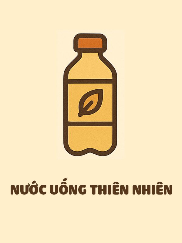 Sản phẩm nước uống thiên nhiên