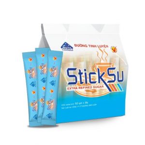 Combo 5 Túi Đường que biên hòa Stick Su 400g - AZAGO
