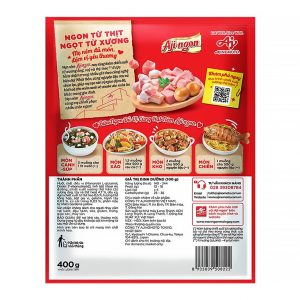 Hạt Nêm Aji-ngon Vị Heo Gói 900g