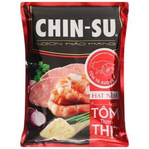 Hạt nêm Chinsu ngọt tôm thơm thịt gói 900g - AZAGO