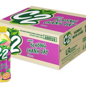 Thùng 24 chai Trà xanh C2 225ml
