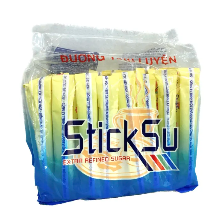 Combo 5 Túi Đường que biên hòa Stick Su 400g - AZAGO - Ảnh 3